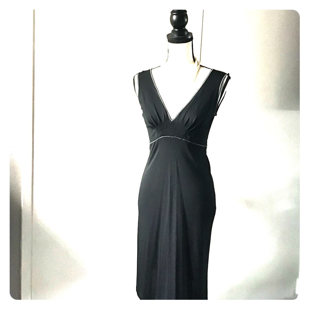 Vintage ABS dress